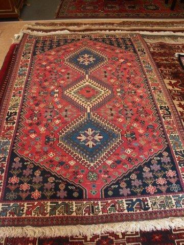 Tapis Chiraz Yalama